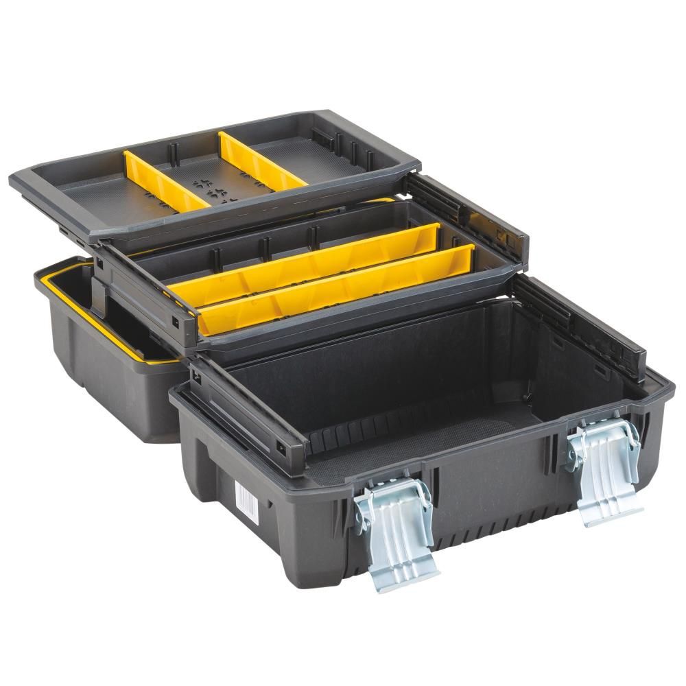 Stanley Tool Box 18in Structural Foam, large image number 2