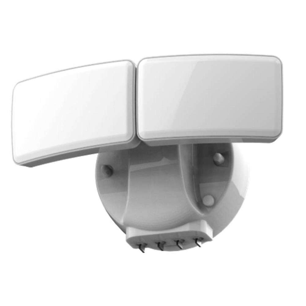 Feit Electric 120V 32W 3000 Lumens LED Dual Head Security Floodlight White, large image number 1