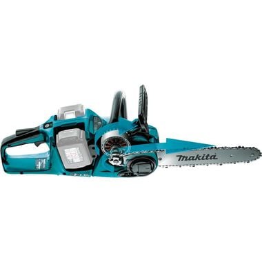 Makita 18V X2 LXT Lithium-Ion (36V) Brushless Cordless Chain Saw (Bare Tool), large image number 1