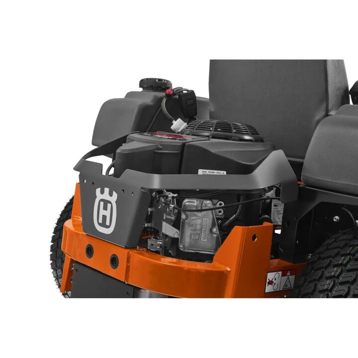 Husqvarna MZ61 61 Inch 27HP B & S Gasoline-Powered Zero-Turn Lawn Mower, large image number 5