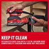 CRAFTSMAN 1/4-Inch 2 Amp Electric Sheet Sander, small image number 3