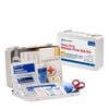 First Aid Only First Aid Kit 25 Person Heavy Duty Metal Portable, small image number 1