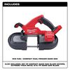 Milwaukee M18 FUEL Compact Dual-Trigger Band Saw (Bare Tool), small