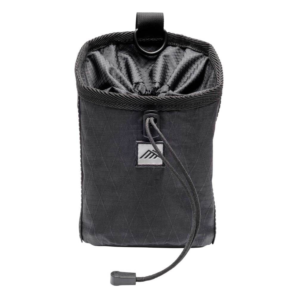 Diamondback Toolbelts DB Sax X DX9 Tech Fabric Bag with Drawstring Top, Black – DB528-BK