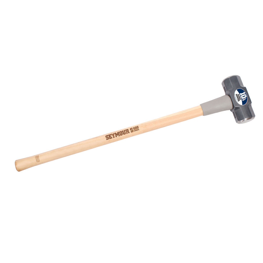 Seymour S400 Jobsite 10 Lbs Genuine American Hickory 36 in Sledge Hammer, large image number 2