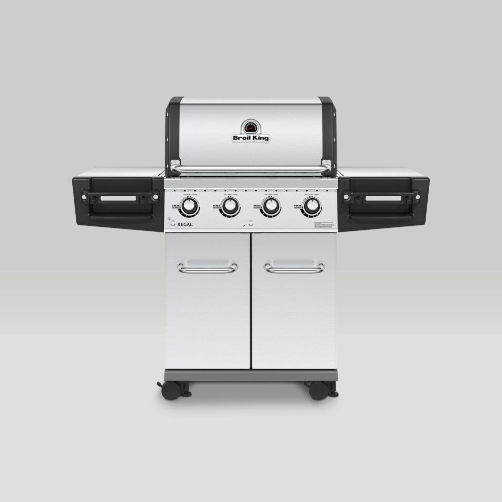 Broil King Regal S420 Pro 4-Burner Natural Gas Grill, large image number 15