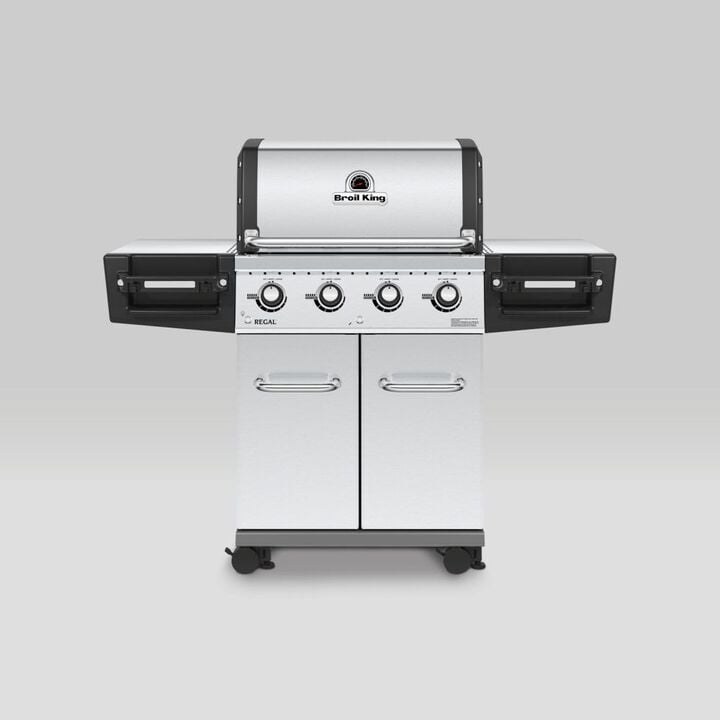 Broil King Regal S420 Pro 4-Burner Natural Gas Grill, large image number 14