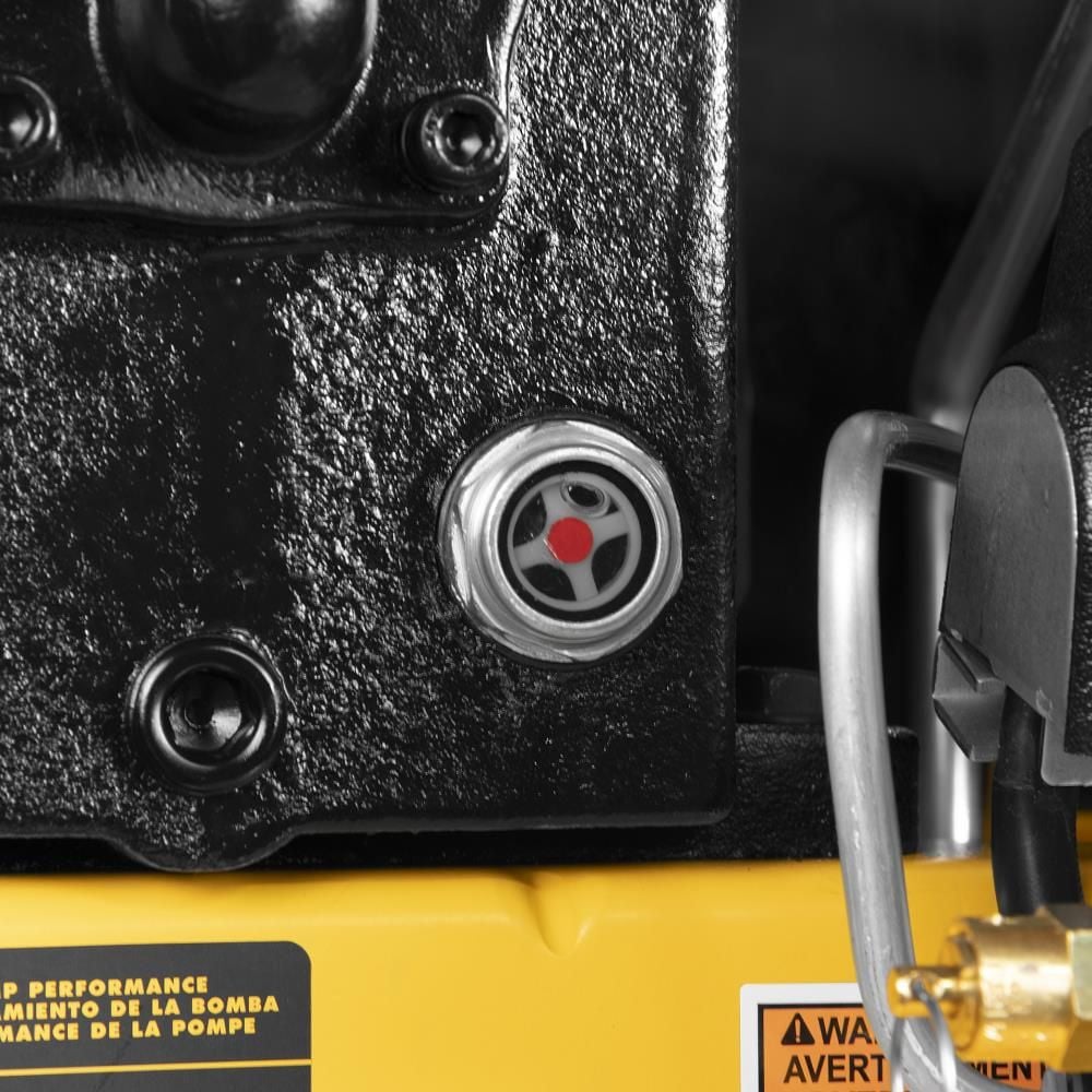 DEWALT 60 Gallon 155 PSI Electric Vertical Air Compressor, large image number 4