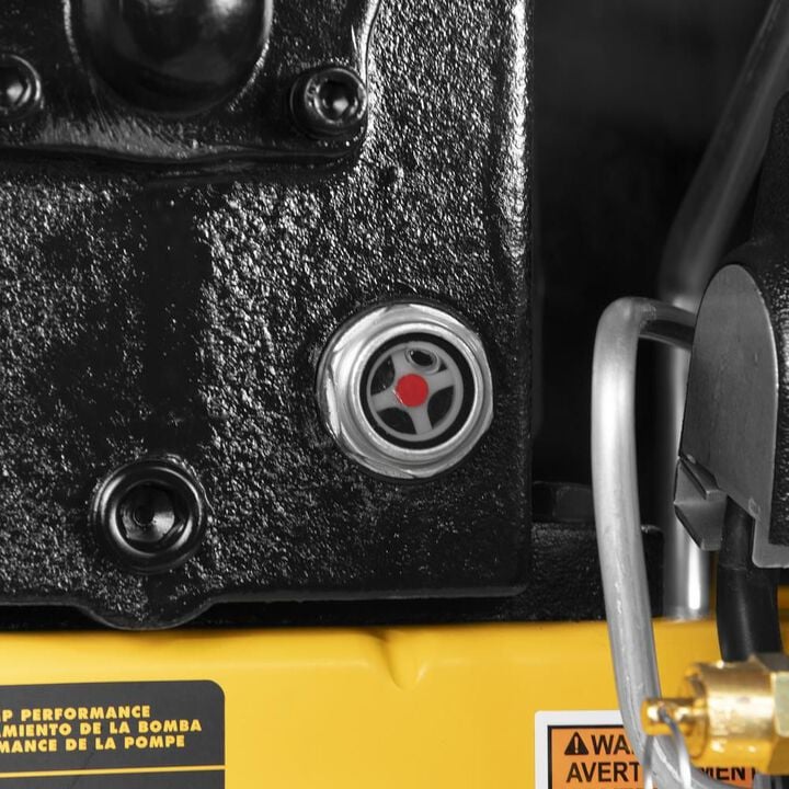 DEWALT 60 Gallon 155 PSI Electric Vertical Air Compressor, large image number 3