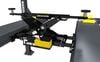 Bendpak RJ7W Rolling Bridge Jack Easy Roll Wheels 7000 lbs Capacity, small image number 4