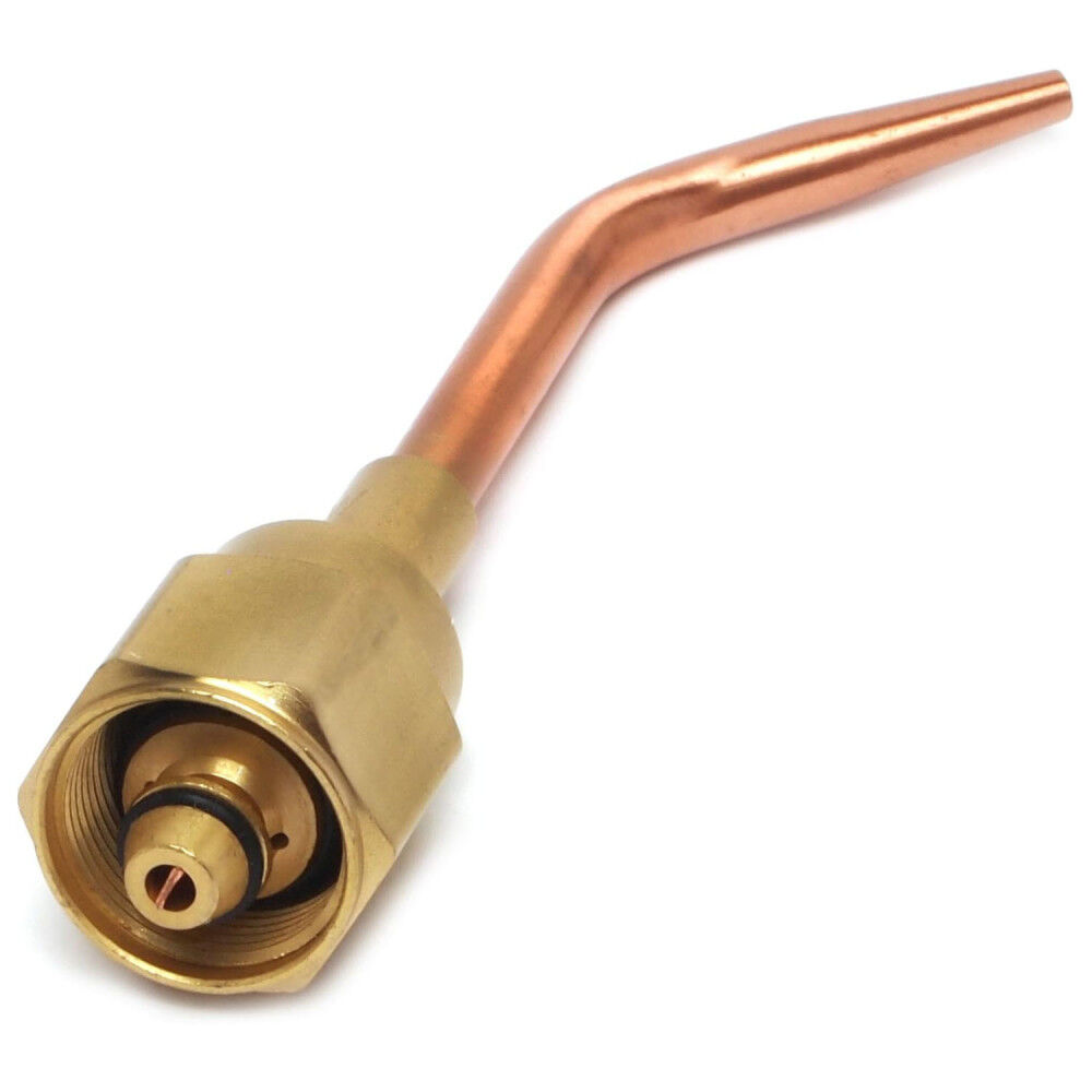 Forney Industries Type 4 0 (0W) Victor HeavyDuty OxyAcetylene Welding Nozzle 87832 from