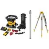 DEWALT 20V MAX Red Tough Rotary Laser Kit, small image number 1