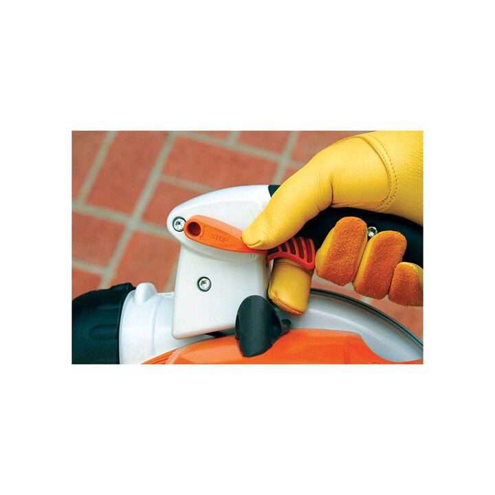 Stihl BG 86 Gas Powered Handheld Blower, large image number 4