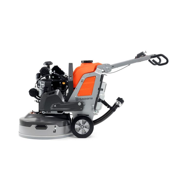 Husqvarna Construction PG 8 Floor Grinder, large image number 3
