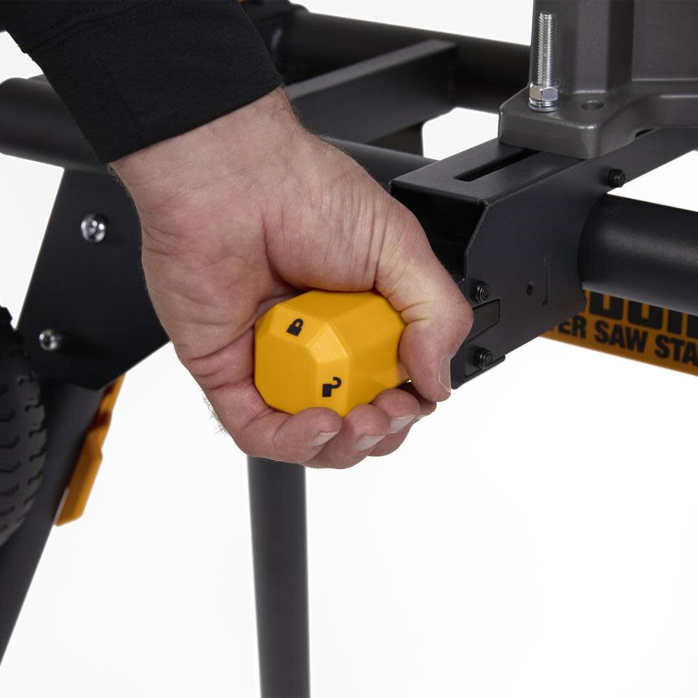 Toughbuilt 124 miter on sale saw stand