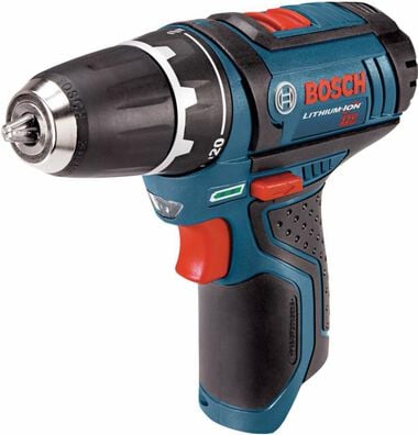 Bosch 3/8in Drill Driver 12V Max (Bare Tool)