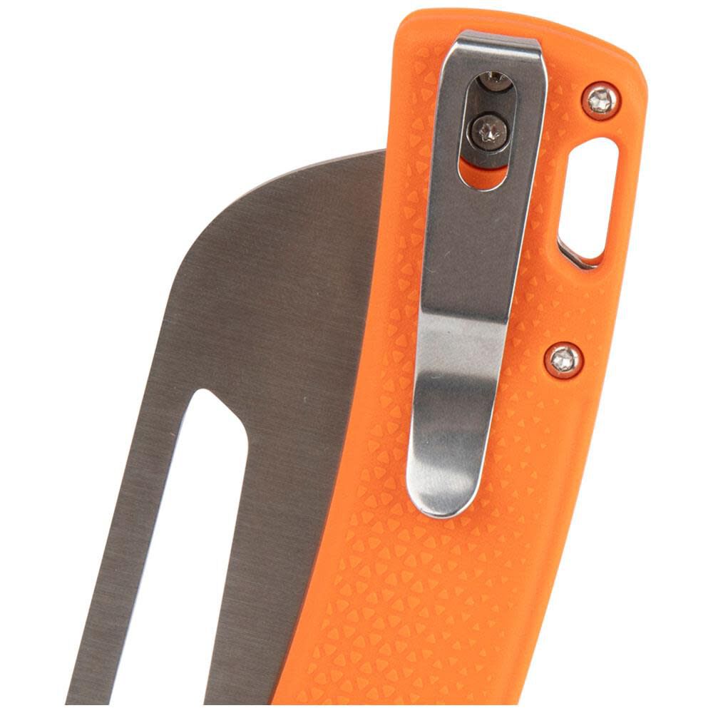 Klein Tools Cable Skinning Pocket Knife 44056 - Acme Tools