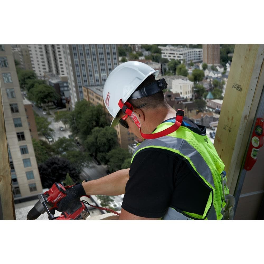 Milwaukee Hard Hat Lanyard, large image number 3