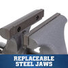Wilton WVA5 5 Inch Apprentice Vise, small image number 4