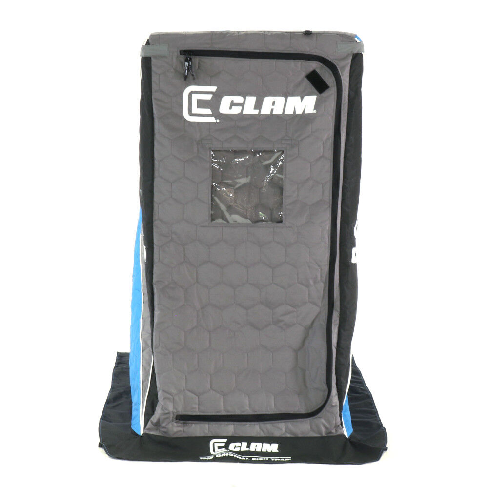 Clam Outdoors Scout XT Thermal Ice House 116847 Acme Tools
