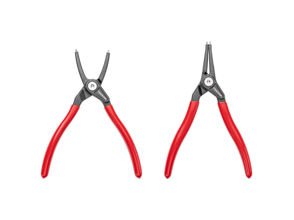 Tekton 7 Inch Internal and External Retaining Ring Pliers Set, 2 Pieces, large image number 1
