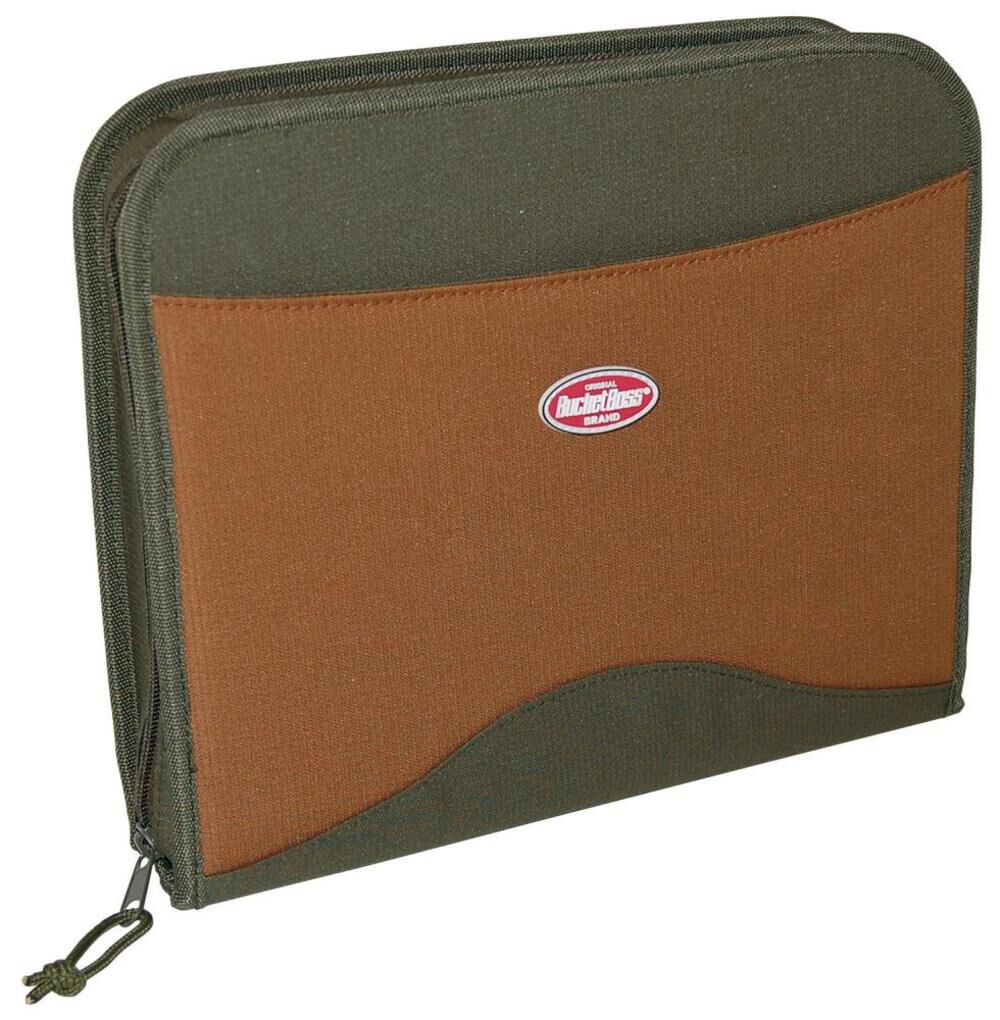 Bucket Boss Contractor’s Portfolio – 62200