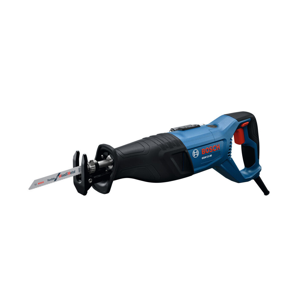 Bosch 12 Amp Reciprocating Saw, large image number 1