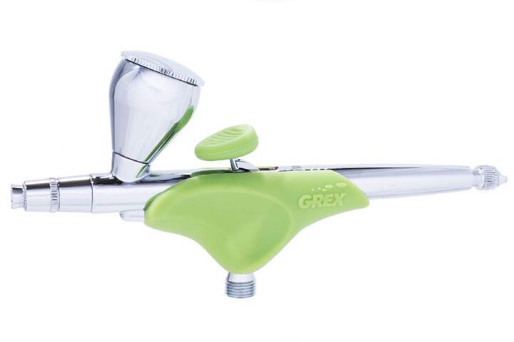 Grex Power Tools XGi3.Genesis Airbrush, large image number 1