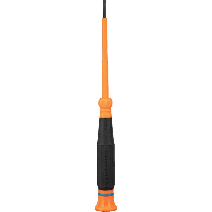 Klein Tools 3/32 Inch Slotted Insulated Precision Driver, large image number 11