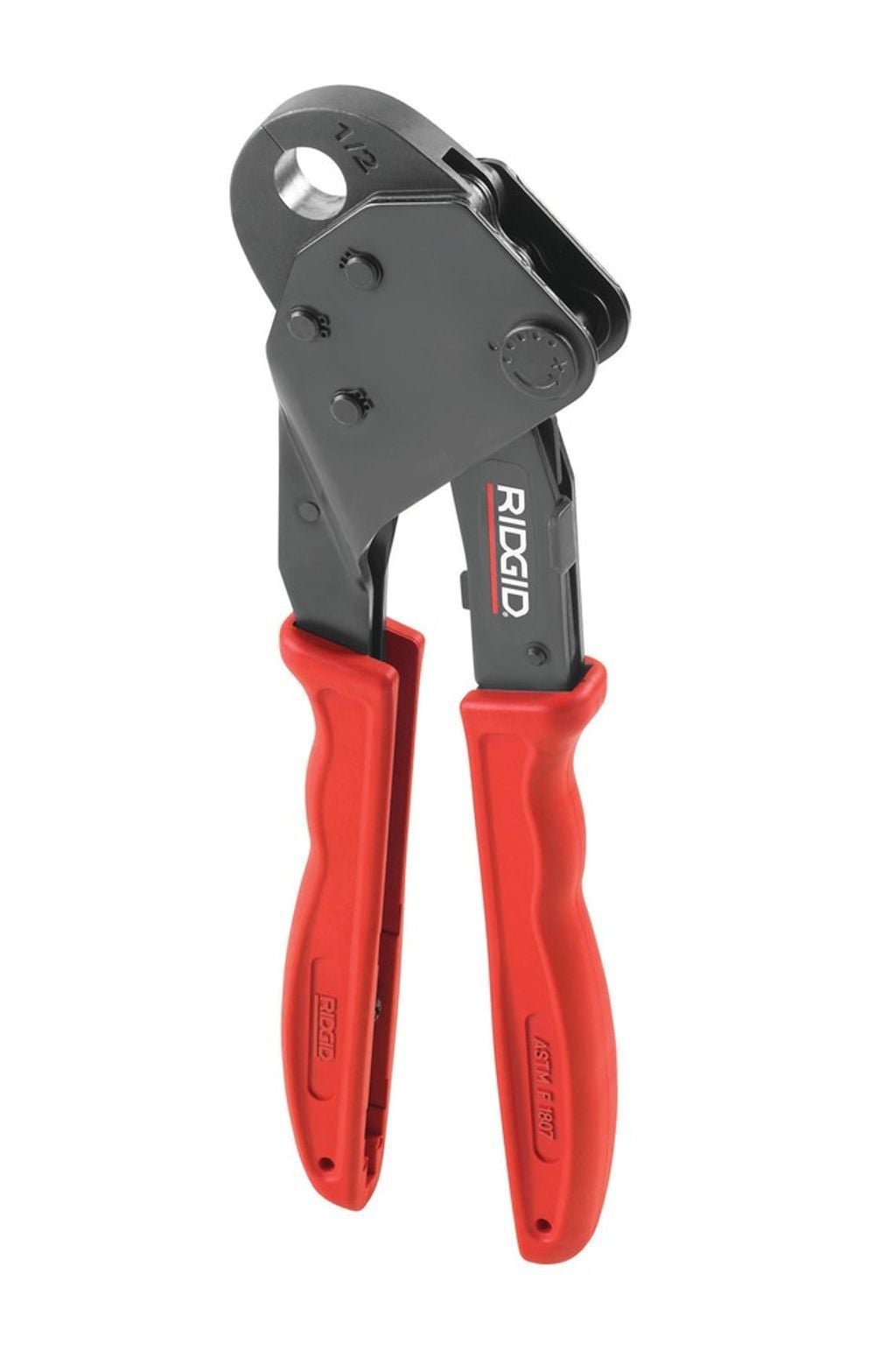 Ridgid ASTM F 1807-1/2 In. PEX Crimp Tool, large image number 2