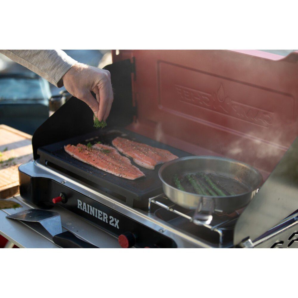 Camp chef deals rainier