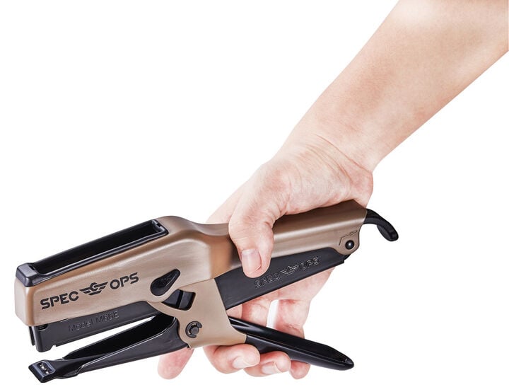 Spec Ops M66E Elite Medium Wire Plier Stapler, large image number 3