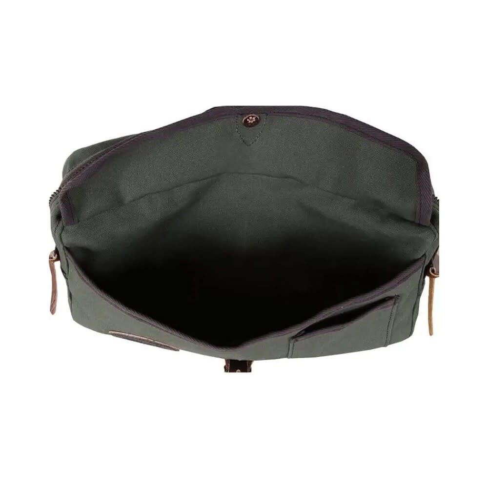 Duluth Pack Olive Drab Model II Canoe Thwart Bag, large image number 3