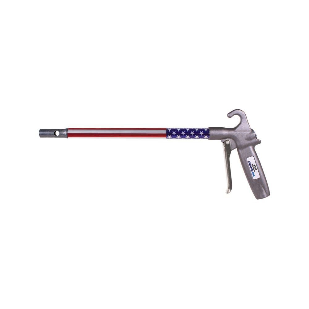 Guardair Xtrathrust 54 Cfm Safety Air Gun with US Flag Markings, large image number 1