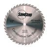 Sawstop Steel Combination Blade - 40 Tooth (ATB) Carbide Tipped, small