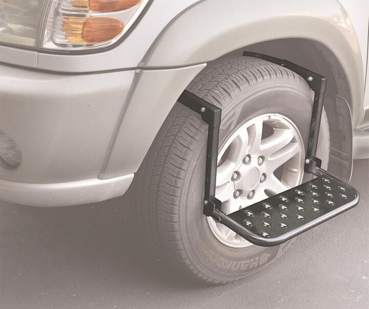 Allied International Tire Step, large image number 1