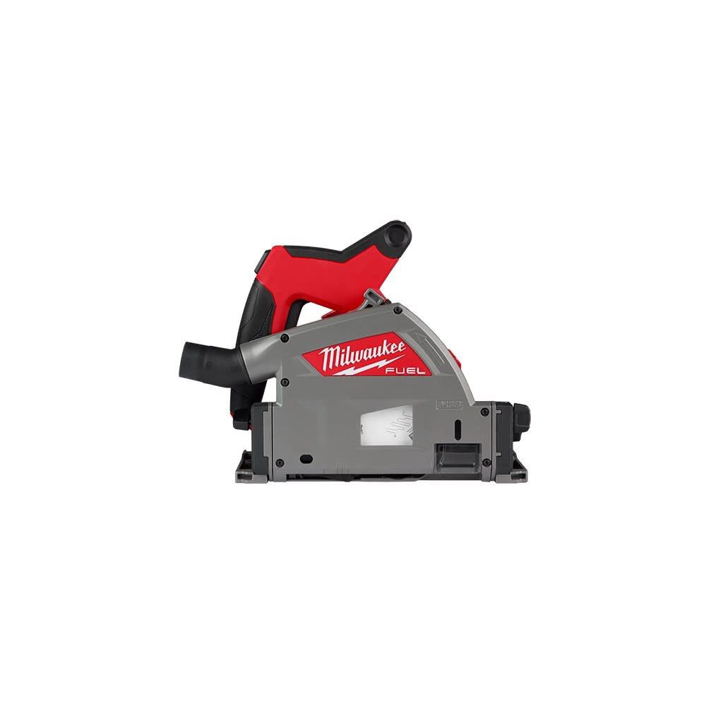 Milwaukee M18 Fuel 6 1 2 Inch Plunge Track Saw Guide Rail Connector Bundle Mil000011312 Sansujyuku sansujyuku.com