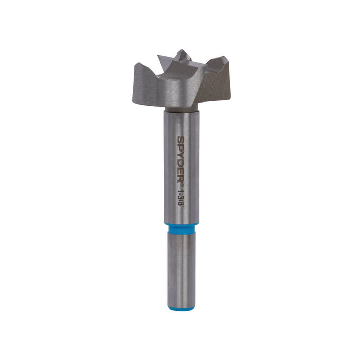 Spyder 1-3/8 Inch Forstner Bit, large image number 1