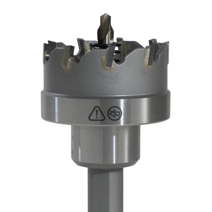 Klein Tools 1-3/4 Inch Carbide Hole Cutter, large image number 7
