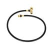 Malco Products 36 Inch 3 Piece Safe Seal HVAC Hose Set with 1/4 SAE x 5/16 SAE 3 Pieces, small image number 5