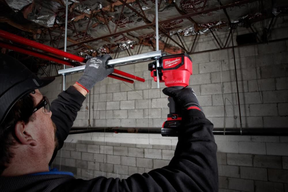 Milwaukee M18 Threaded Rod Cutter (Bare Tool), large image number 4