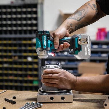 lære Tomhed udbytte Makita 18V LXT Impact Wrench 3/8" Sq Bare Tool XWT16Z from Makita - Acme  Tools