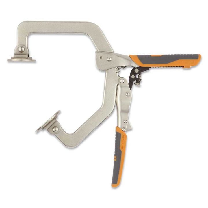 Bora Portamate Auto Adjust 3 Inch Face Clamp, large image number 3