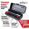 Wiha GoBox Precision Micro Bit Set 36pc, small image number 3