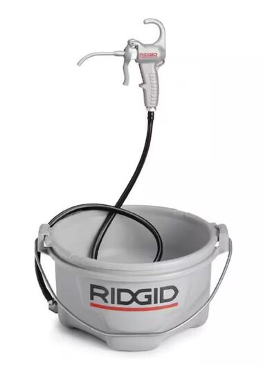 Ridgid 418 Oiler