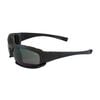 Protective Industrial Products Cefiro Full Frame Safety Glasses with Black Frame & Gray Lens, small image number 2
