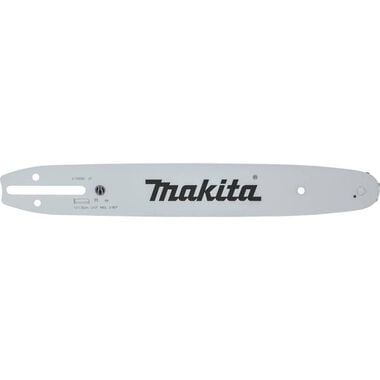 Makita 12 Inch Guide Bar, 3/8 Inch Pitch, .043 Inch Gauge