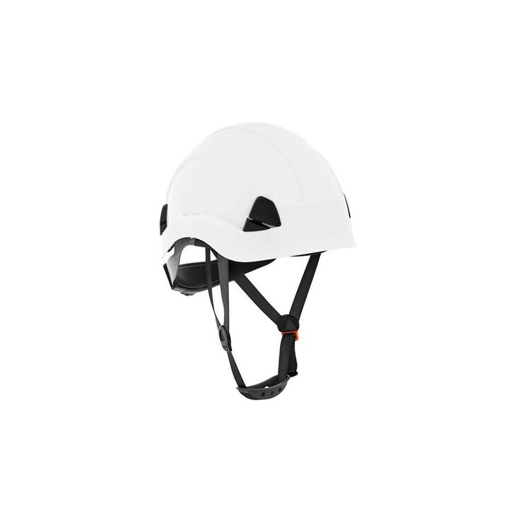 Jackson Safety Industrial Climbing Non-Vented Hard Hat, CH-300 White, large image number 1
