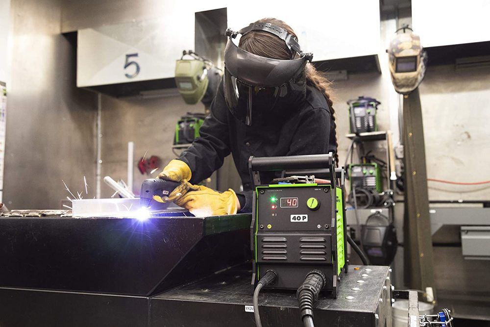 Forney Industries 40P Plasma Cutter 440 - Acme Tools