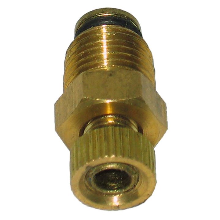 Powermate 1/4 in NPT Tank Drain Valve